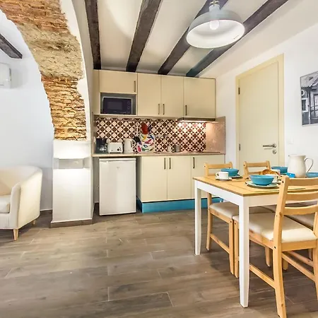 Guest Alfama Apartment Lisbon